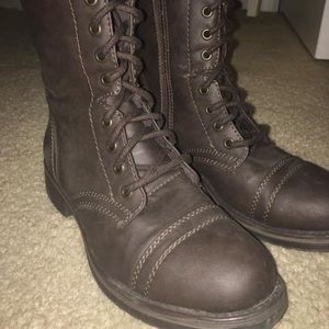 Winter/ Combat boots